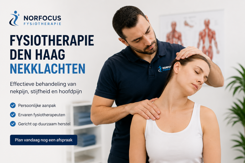 fysiotherapie Den Haag nekklachten