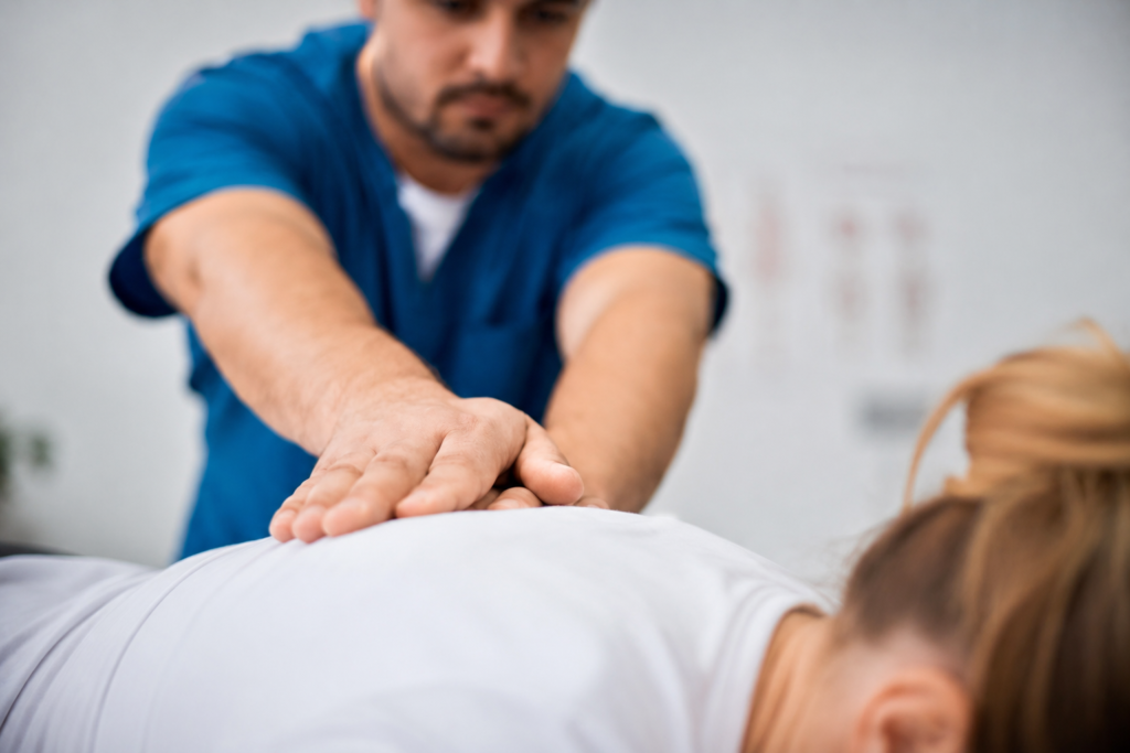 fysiotherapie Moerwijk