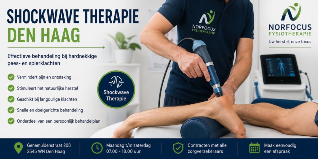 shockwave-therapie-den-haag-norfocus
