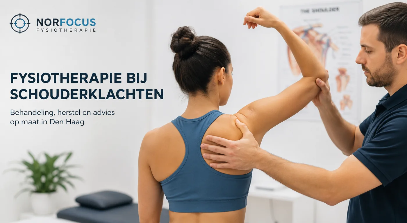 Fysiotherapie bij schouderklachten: wanneer inschakelen en wat kunt u verwachten?