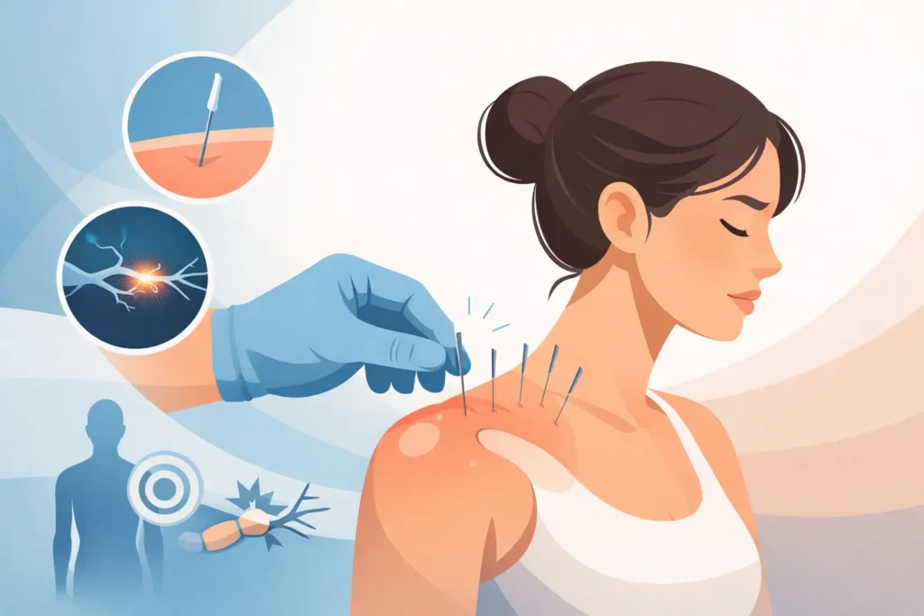 Is dry needling pijnlijk? Dit kunt u verwachten