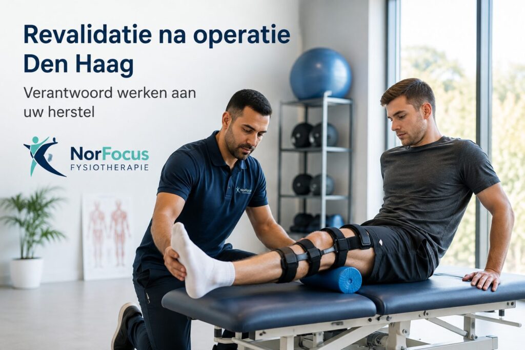 revalidatie-na-operatie-den-haag-norfocus