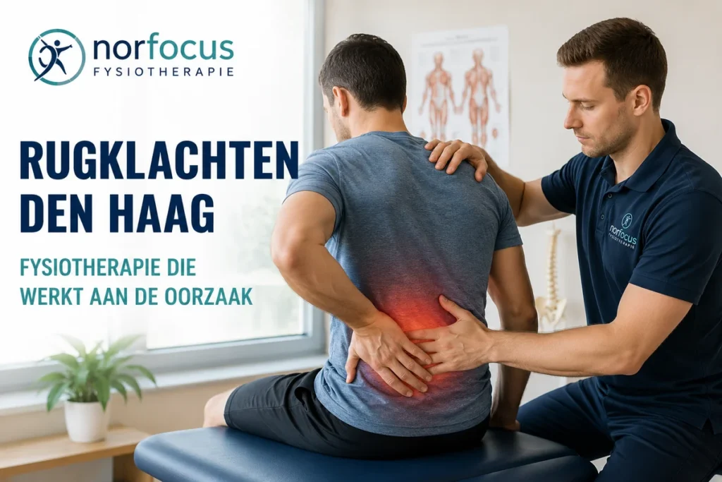 rugklachten Den Haag