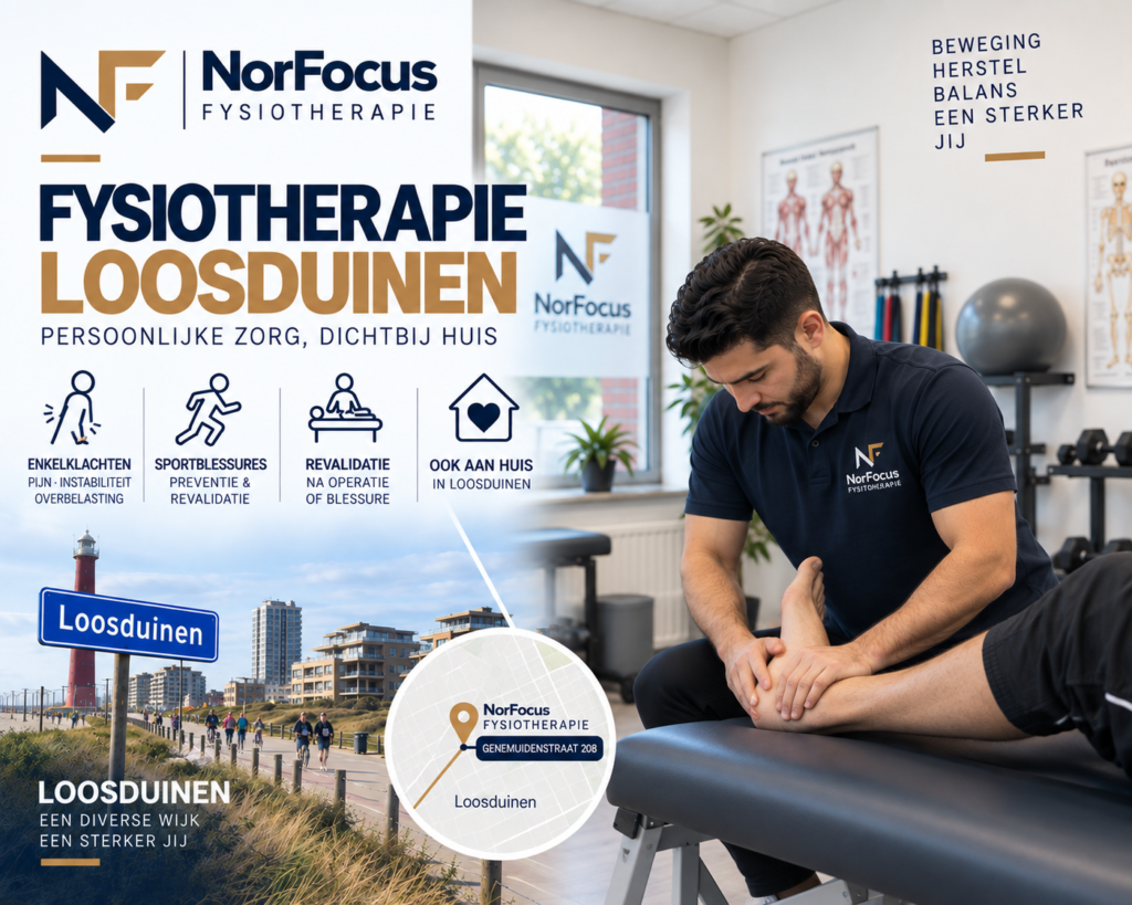 fysiotherapie Den Haag Loosduinen